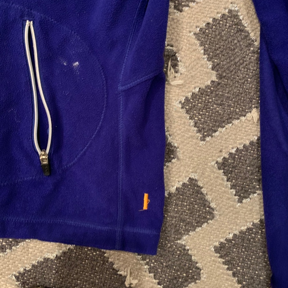 Lucy zip up - Picture 2 of 5
